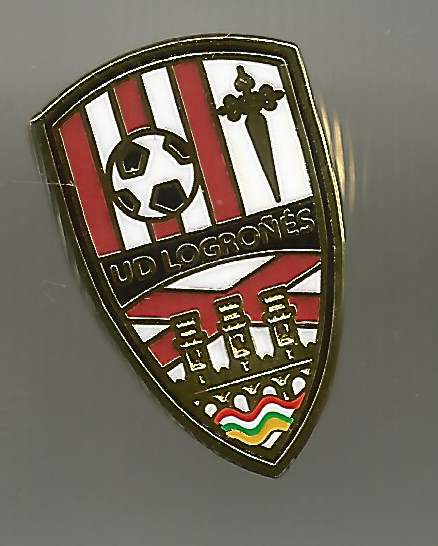 Badge UD Logrones